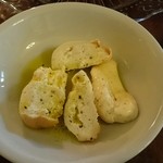 ラ・スタッラ - モッツァレラチーズの燻製