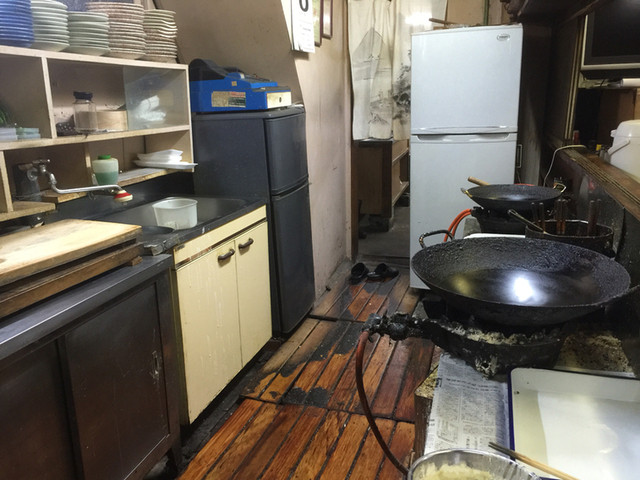 天一 - 水沢（天ぷら）の写真