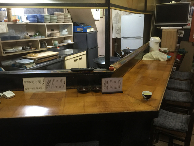 天一 - 水沢（天ぷら）の写真