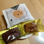 ボックサン - 料理写真: