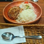 びっくりドンキー - 料理写真: