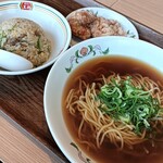 餃子の王将 - 料理写真: