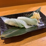 飛勘水産 鮨 一華 - ケンサキイカ