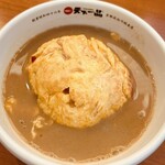 天下一品 - 料理写真: