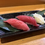 飛勘水産 鮨 一華 - 本鮪赤身