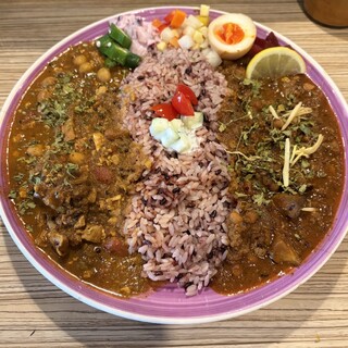 ナミニノカレー_0