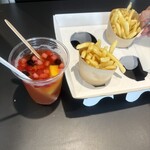 ARIAKE ARENA CAFE - 