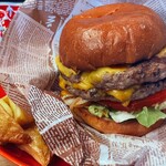ビッグボーイ - 料理写真: