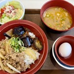 すき家 - 料理写真: