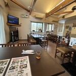 かしま野プラザ - 店内は明るくて清潔です