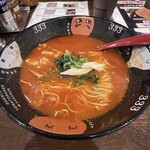 元祖トマトラーメン三味 333 - 