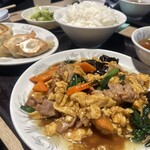 独一処餃子 - 料理写真:
