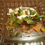 ラ・シュミネ - 2015.5月