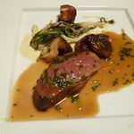 ラ・シュミネ - 2015.5月