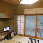 洛北荘 - '15.04.05（日）　客室