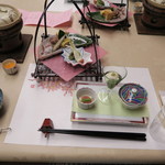 洛北荘 - '15.04.05（日）　先付