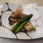 洛北荘 - '15.04.05（日）　焼物