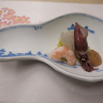 洛北荘 - '15.04.05（日）　酢物