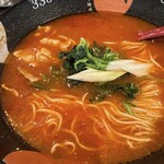 元祖トマトラーメン三味 333 - 