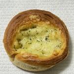 リトルマーメイド - 料理写真:バジルペンネのデニッシュNO.1