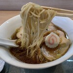 中華そば 深緑 - 