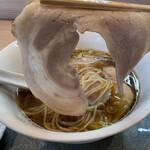 中華そば 深緑 - 