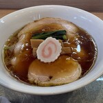 中華そば 深緑 - 