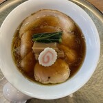 中華そば 深緑 - 