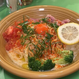 ペペロンチーノ専門店 ぺろん_0