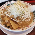 京都北白川 ラーメン魁力屋 - 