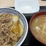 吉野家 - 料理写真:
