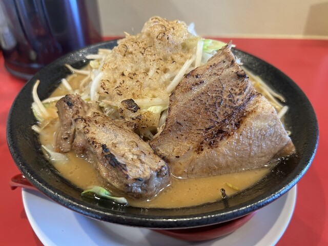 虎次郎さん専用 麺ノ虎次郎 総社店 - 東総社/ラーメン | 食べログ