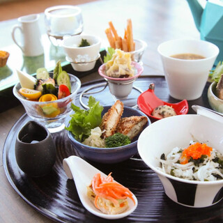 テラスカフェ オーゲ_1