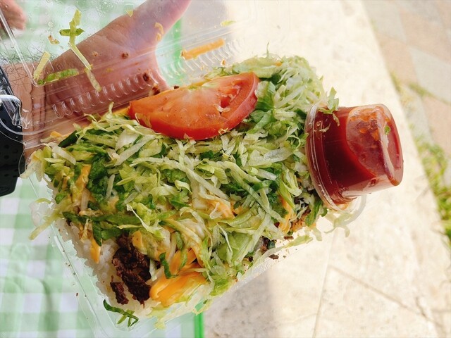 カライエ　キンタコ キングタコス 金武本店 （KING TACOS） - 金武町/タコス | 食べログ