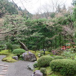 洛北荘 - '15.04.06（月）　中庭