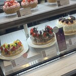 ラ・メゾン アンソレイユターブル パティスリー - 料理写真:
