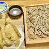 じねんじょ庵 - 天ぷら蕎麦