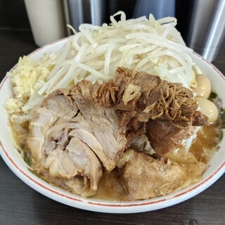 ラーメン二郎_0