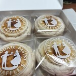 函館洋菓子スナッフルス - 料理写真: