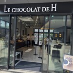LE CHOCOLAT DE H - 