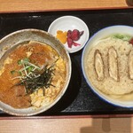 因幡うどん - 料理写真: