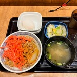 吉野家 - 料理写真: