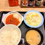 松屋 - 料理写真: