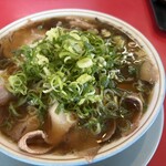 ラーメン藤 - 料理写真:
