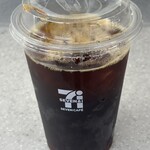 セブン-イレブン - アイスコーヒー（L）250円！