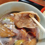 畑の黒ダイヤ - 鴨