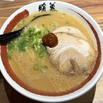 ラーメン暖暮 - 料理写真: