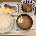 奈良針テラス食堂 - 料理写真: