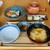 SAKANASAKABAゆいと - 料理写真:宇和島風鯛茶漬け定食