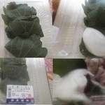 伊井餅 - 5月は、やっぱり柏餅を。